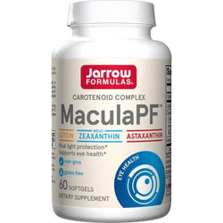 Jarrow Formulas Macula PF - Macula PF  - 60 softgels