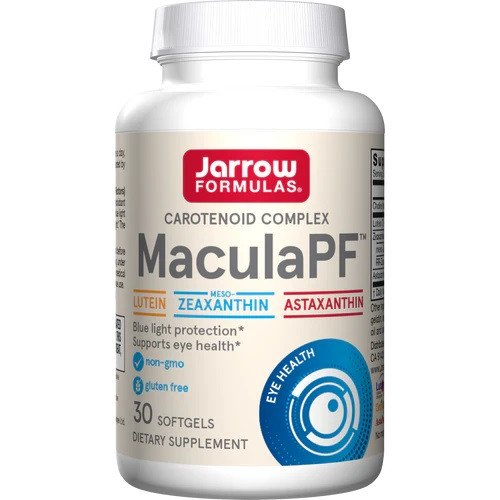 Jarrow Formulas Macula PF - Macula PF  - 30 softgels