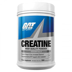 GAT Creatine Monohydrate  - 1000 grams