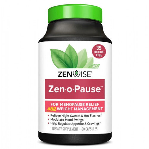 Zenwise Zen-o-Pause  - 60 caps