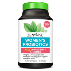 Zenwise Women's Probiotics  - 60 caps