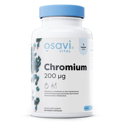 Osavi Chromium - 200mcg  - 90 vegan caps