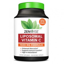 Zenwise Liposomal Vitamin C  - 180 vcaps