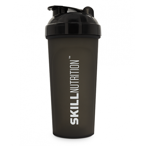 Skill Nutrition Skill Nutrition Shaker, Black  - 700 ml.