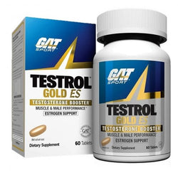 GAT Testrol Gold  - 60 tablets