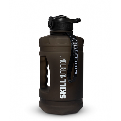 Skill Nutrition Skill Nutrition Bottle, Black  - 2200 ml.