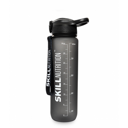 Skill Nutrition Skill Nutrition Bottle, Black  - 1000 ml.