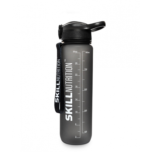 Skill Nutrition Skill Nutrition Bottle, Black  - 1000 ml.