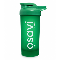 Osavi Osavi Shaker, Green  - 700 ml.