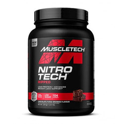 MuscleTech Nitro-Tech Ripped  - 1870 grams