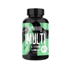 Warrior Multi Vitamin  - 60 tablets