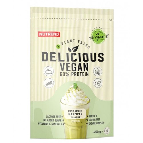 Nutrend Delicious Vegan  - 450 grams