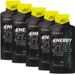 BioTechUSA Energy Gel Pro  - 12 x 40g