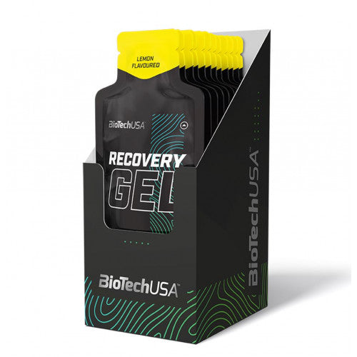 BioTechUSA Recovery Gel  - 12 x 40g