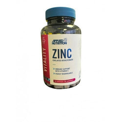 Applied Nutrition Zinc  - 90 caps