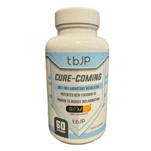 Traine bt JP Cure-Coming  - 60 caps