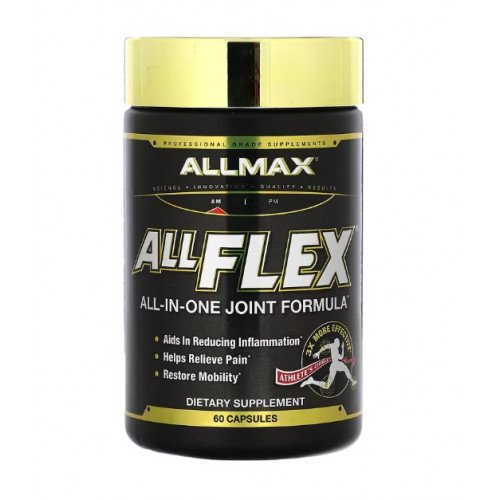 AllMax Nutrition AllFlex  - 60 caps