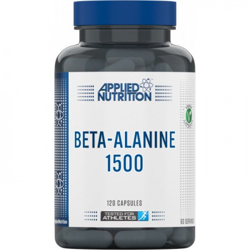 Applied Nutrition Beta-Alanine - 1500mg  - 120 caps