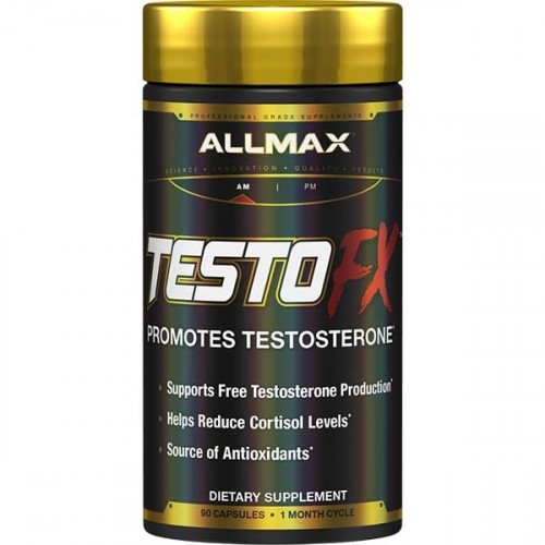 AllMax Nutrition TestoFX  - 90 caps