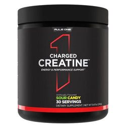 Rule One Charged Creatine - 240  - 270 grams