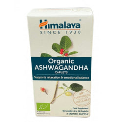 Himalaya Ashwagandha  - 60 caplets