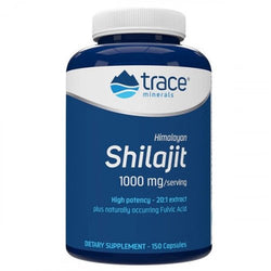 Trace Minerals Shilajit  - 150 caps