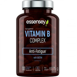 Essensey Vitamin B Complex  - 90 caps