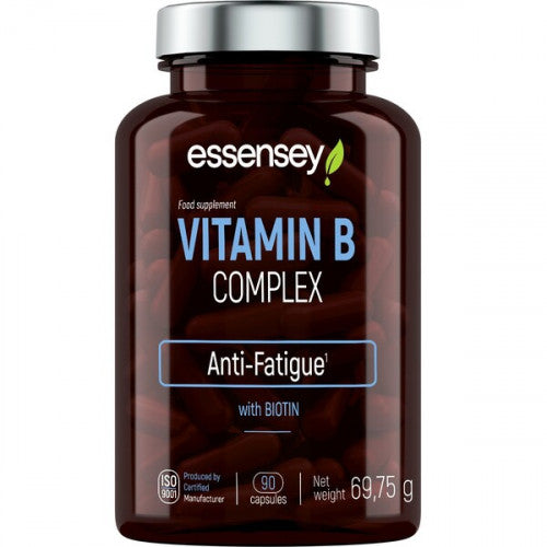 Essensey Vitamin B Complex  - 90 caps