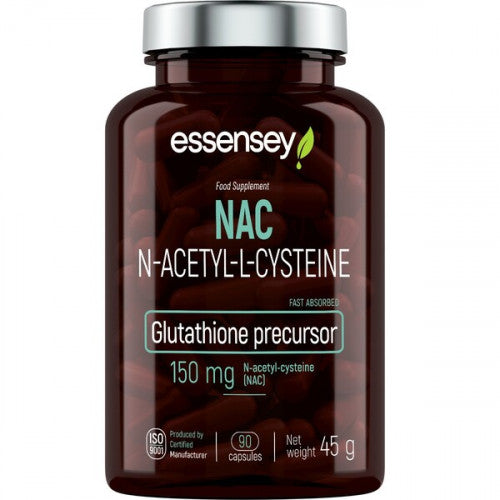 Essensey NAC, 150mg  - 90 caps