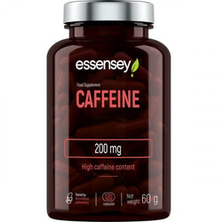 Essensey Caffeine, 200mg  - 120 caps