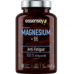 Essensey Magnesium + B6  - 90 caps