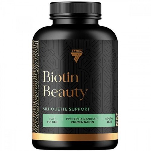 Trec Nutrition Biotin Beauty  - 90 caps