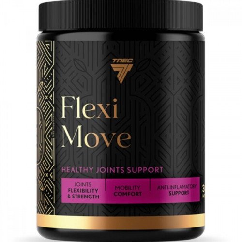 Trec Nutrition Flexi Move, Vanilla Strawberry  - 300 grams