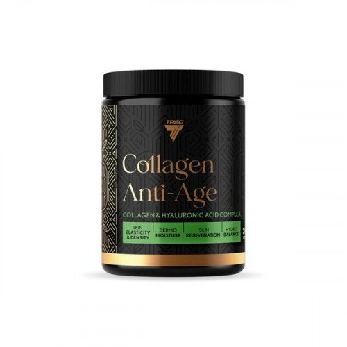 Trec Nutrition Collagen Anti-Age, Vanilla Strawberry  - 300 grams