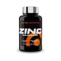 SciTec Zinc  - 100 tablets