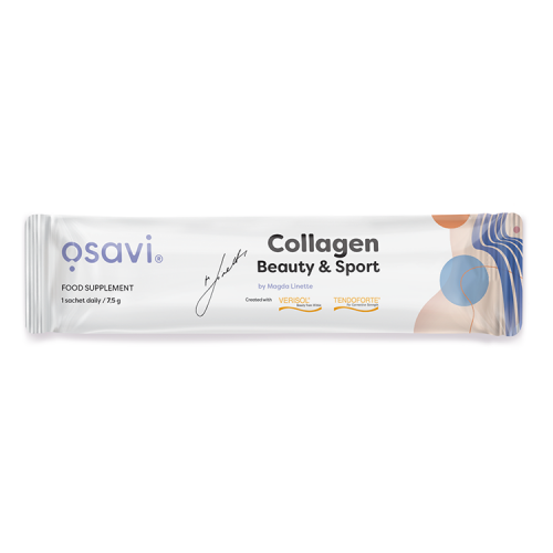 Osavi Collagen Beauty & Sport by Magda Linette  - 7.5 grams (1 serving)