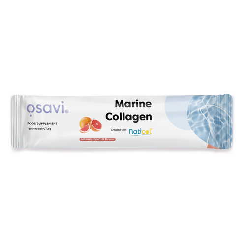 Osavi Marine Collagen Wild Cod, Grapefruit  - 12 grams (1 serving)