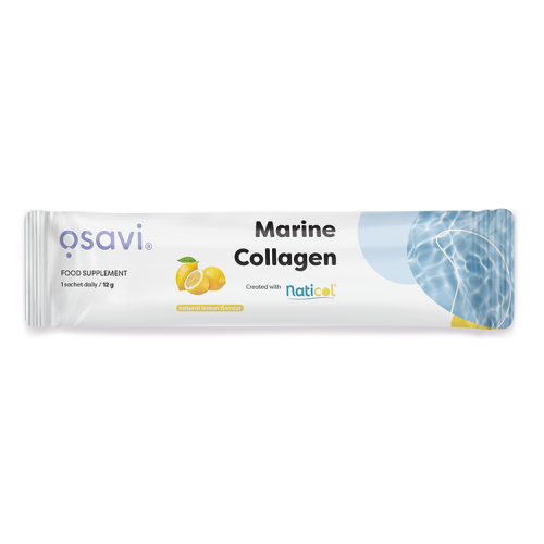 Osavi Marine Collagen Wild Cod, Lemon  - 12 grams (1 serving)