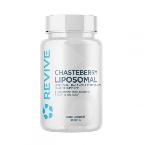 Revive Chasteberry Liposomal  - 30 tablets