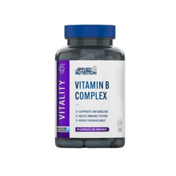 Applied Nutrition Vitality Vitamin B Complex  - 90 caps