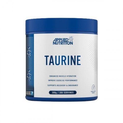 Applied Nutrition Taurine, 1000mg  - 200 grams