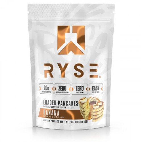 RYSE Loaded Protein Pancakes - 326  - 340 grams