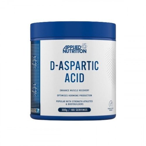 Applied Nutrition D-Aspartic Acid, 3000mg  - 300 grams