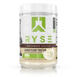 RYSE Loaded Plant Protein - Natural Series - 608  - 728 grams