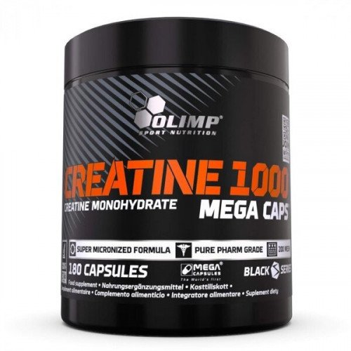 Olimp Nutrition Creatine 1000  - 180 caps