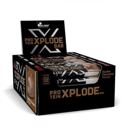 Olimp Nutrition Protein Xplode Bar  - 25 x 40g