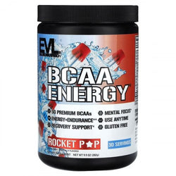 EVLution Nutrition BCAA Energy - 252  - 303 grams