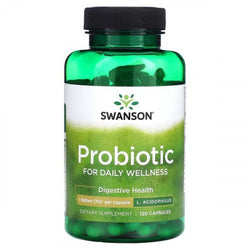 Swanson Probiotic  - 120 caps