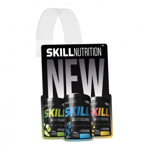 Skill Nutrition Wobbler SKILL