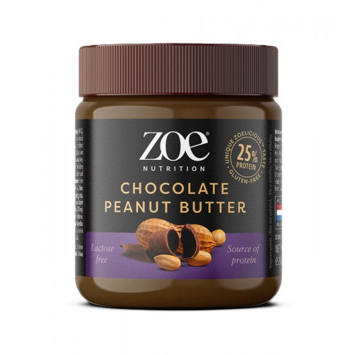 ZOE Nutrition Chocolate Peanut Butter  - 250 grams